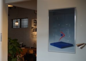 アートポスター　POPUP SHOP